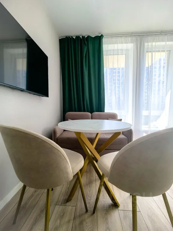 m. Vodniki: Apartment, studio