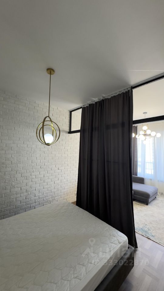 m. Vorontsovskaya: Apartment, 1-rooms