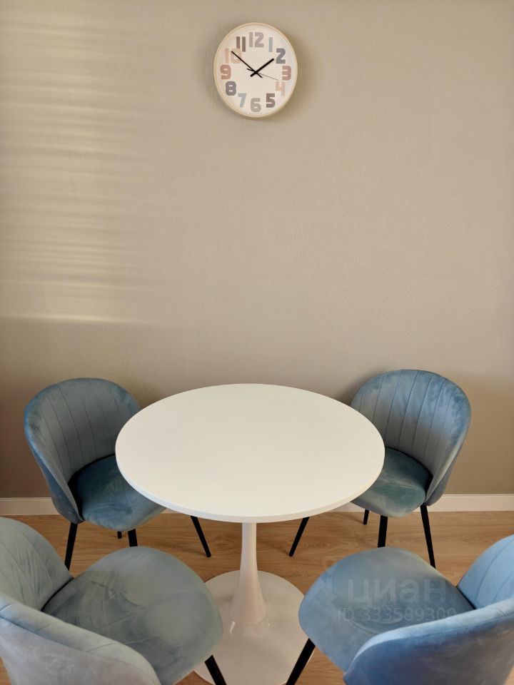 m. Khimki: Apartment, 1-rooms