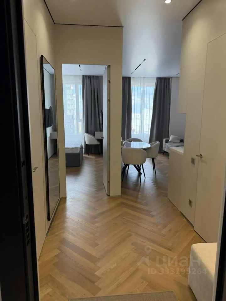m. Vorontsovskaya: Apartment, 2-rooms