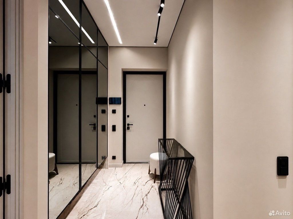 m. Ramenki: Apartment, 3-rooms