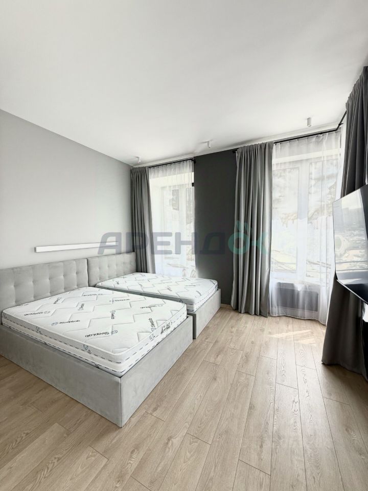 m. Minskaya: Apartment, 3-rooms