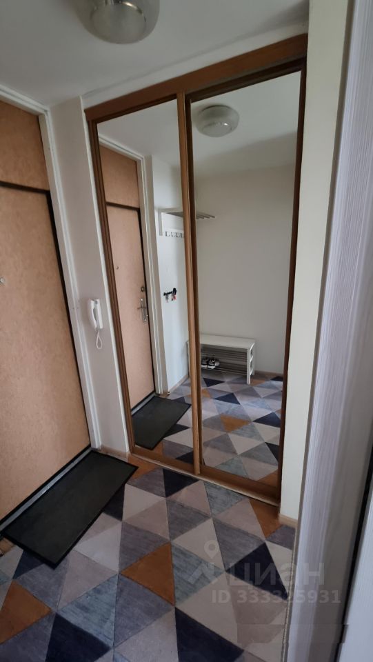 m. Proletarskaya: Apartment, 1-rooms