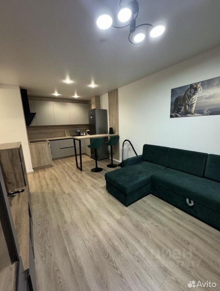 m. Lokomotiv: Apartment, 1-rooms