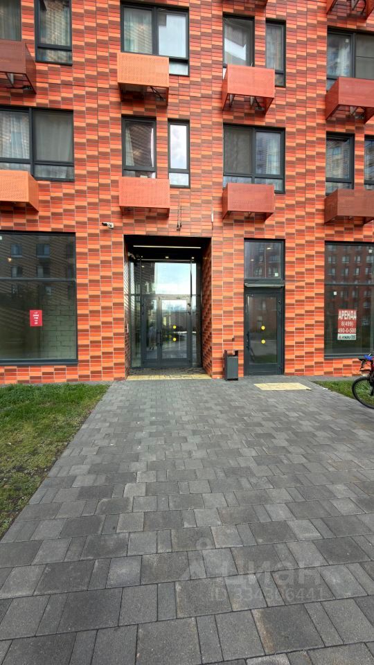 m. Kalitniki: Apartment, studio