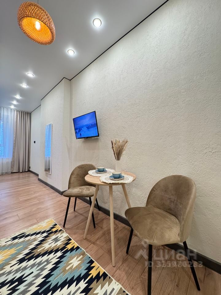 m. Krasnoselskaya: Apartment, studio