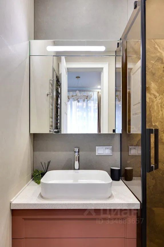 m. Fili: Apartment, 2-rooms