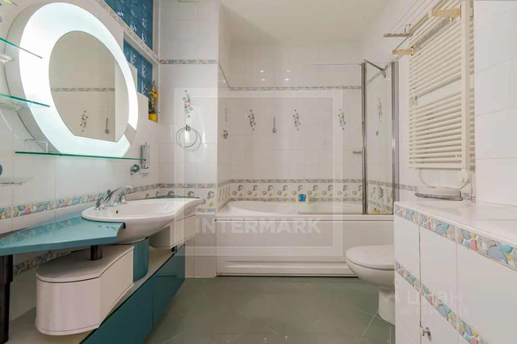 m. Trubnaya: Apartment, 3-rooms