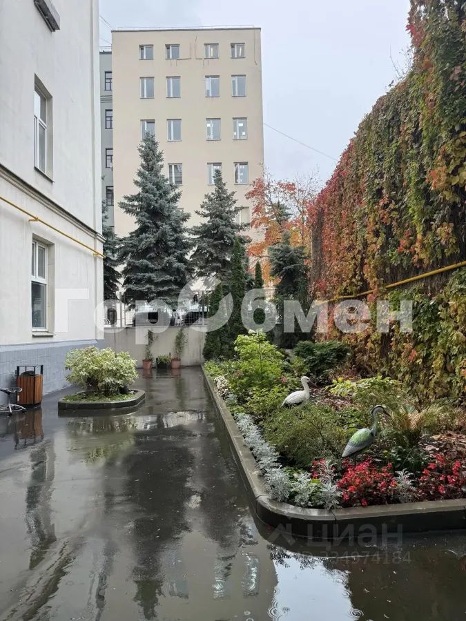 m. Arbatskaya: Apartment, 2-rooms