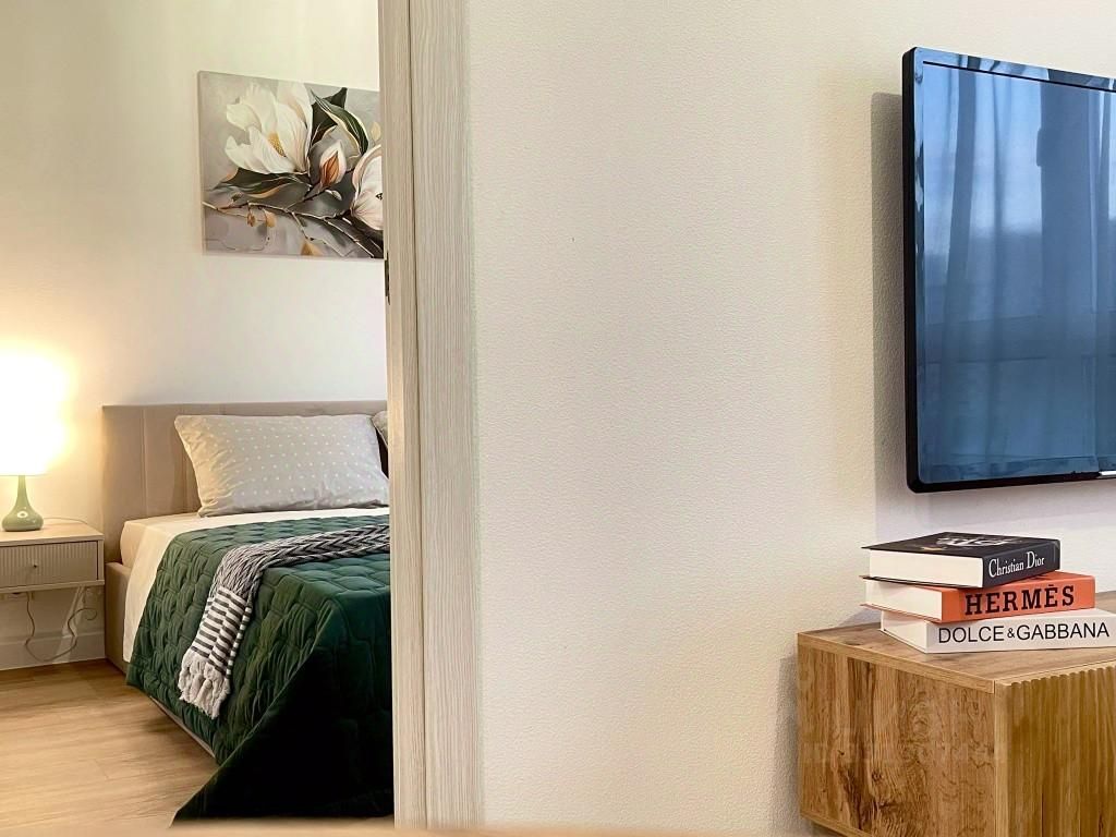 m. Aminyevskaya: Apartment, 1-rooms