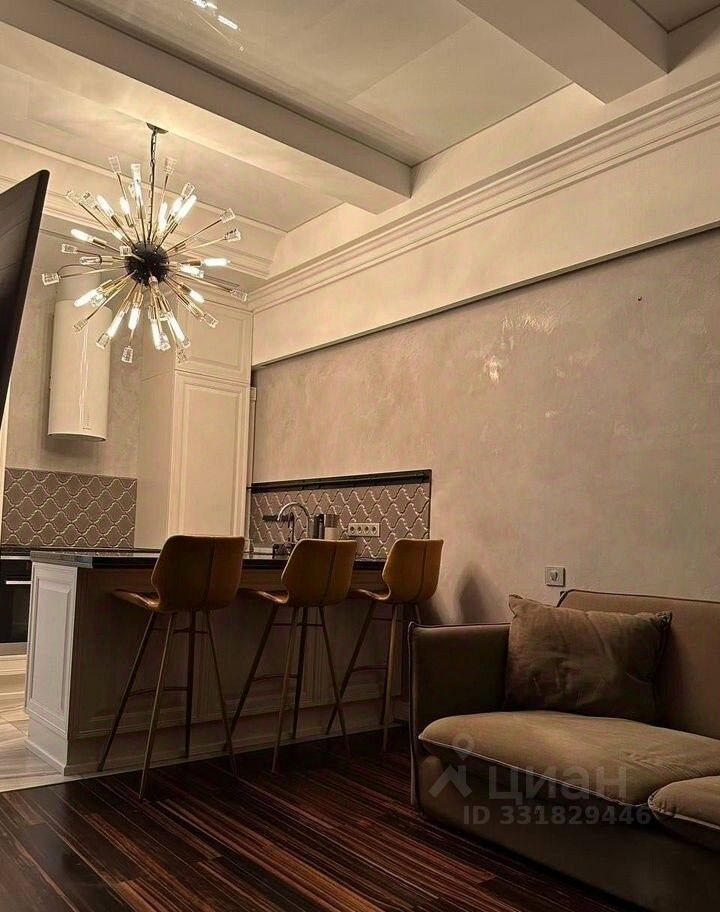 m. Baumanskaya: Apartment, 2-rooms