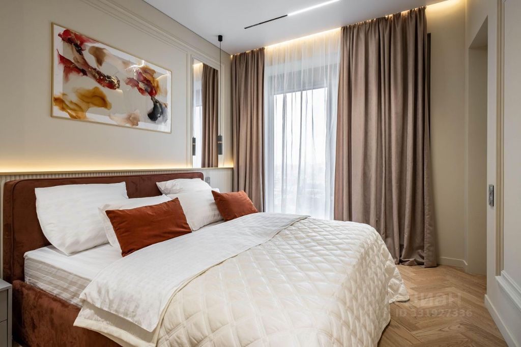 m. Nagornaya: Apartment, 2-rooms