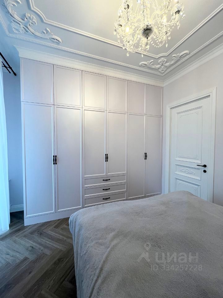 m. Voykovskaya: Apartment, 2-rooms