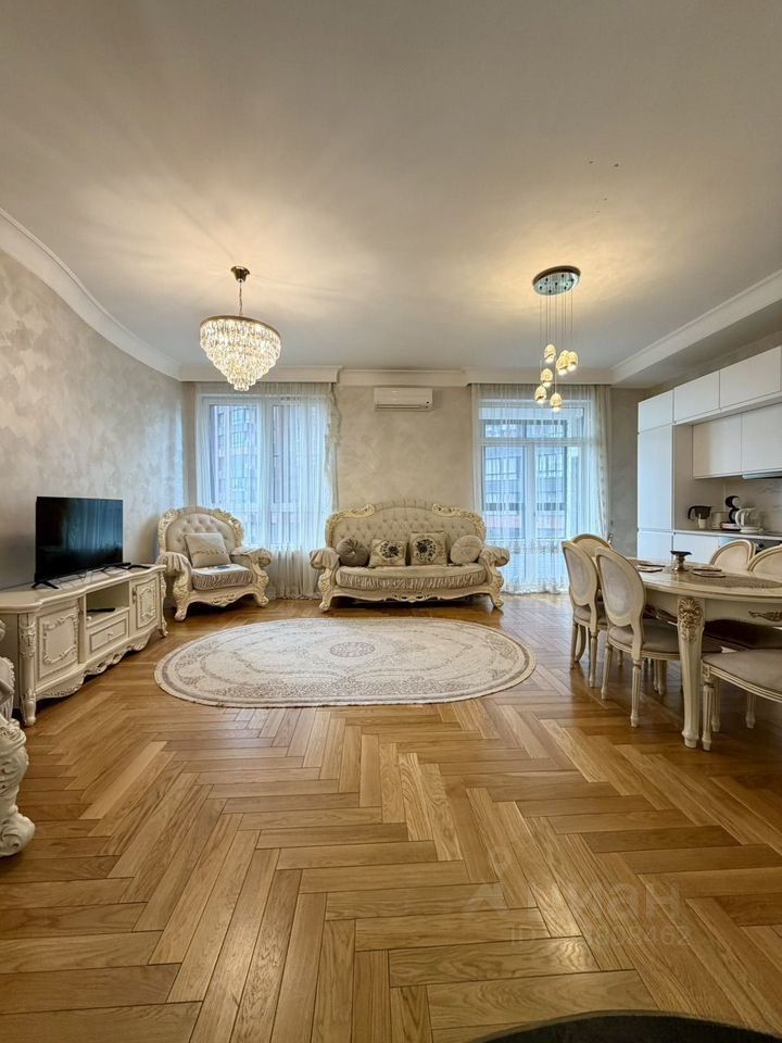 m. Shelepikha: Apartment, 2-rooms