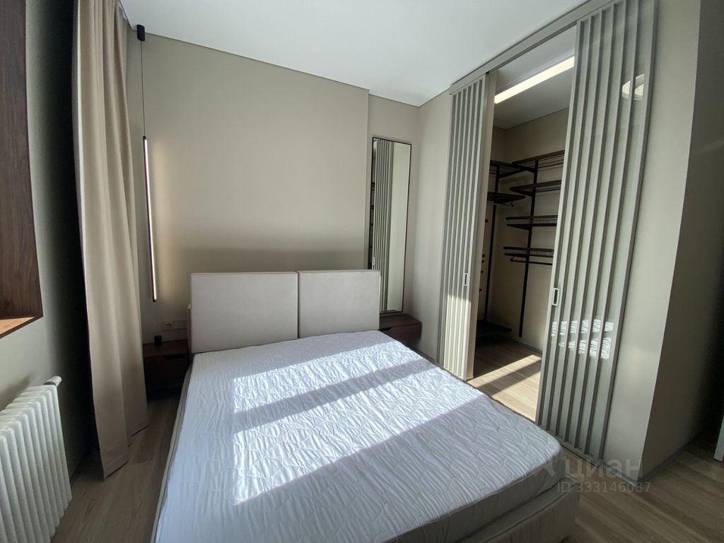 m. Shelepikha: Apartment, 3-rooms