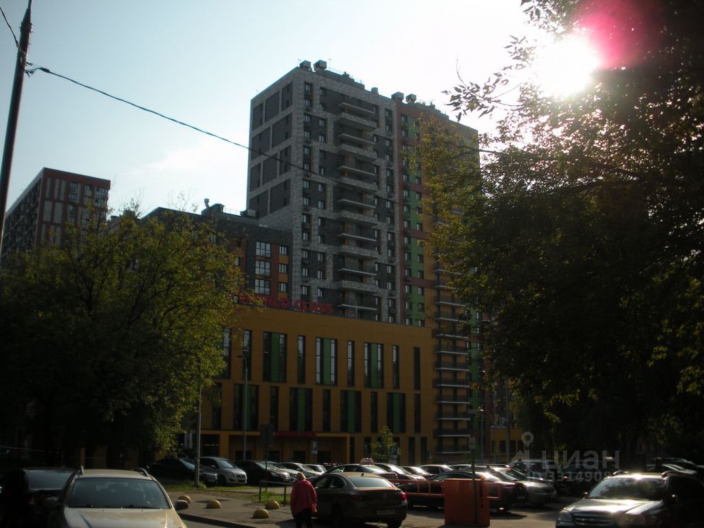 m. Rabochy Poselok: Apartment, 1-rooms