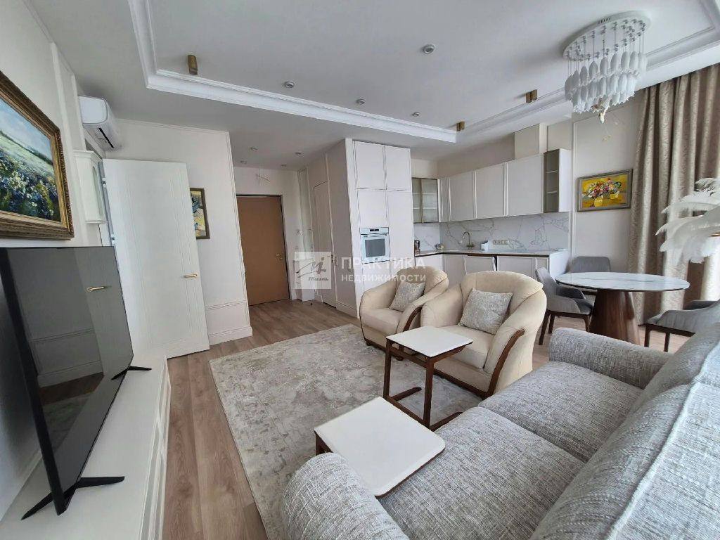 m. Zorge: Apartment, 2-rooms