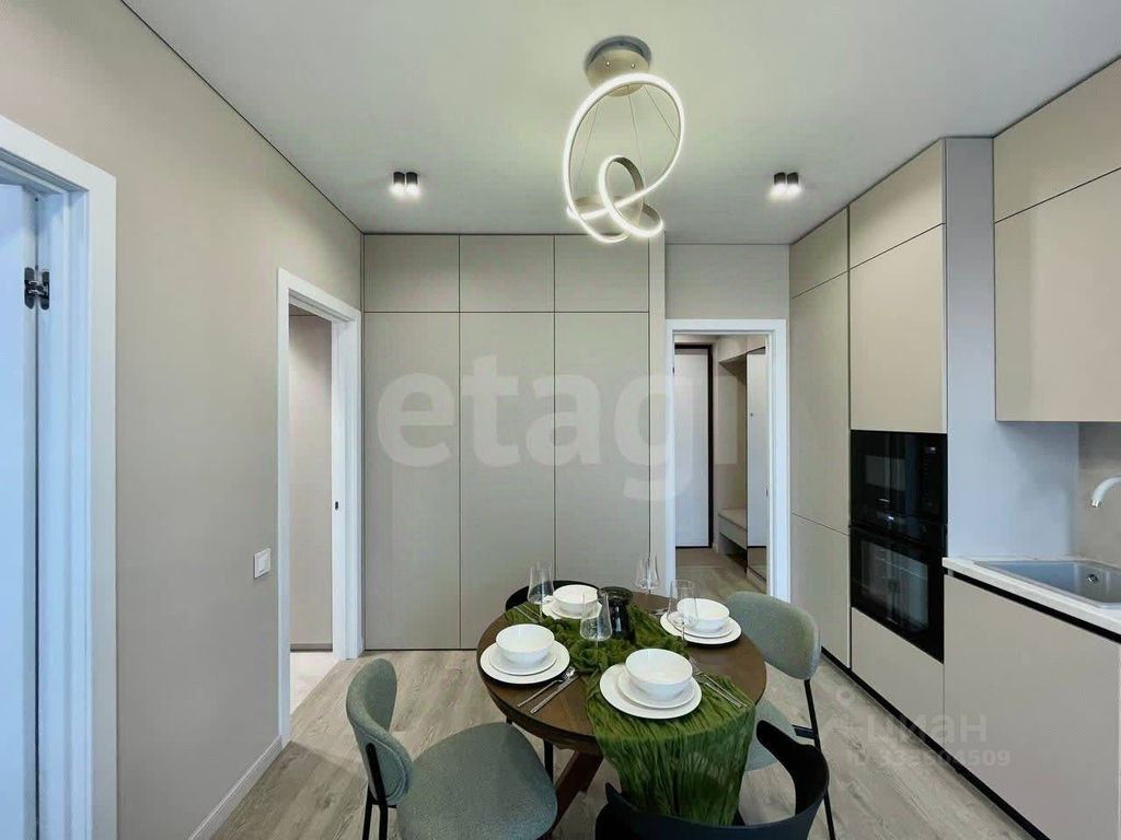 m. Shelepikha: Apartment, 1-rooms