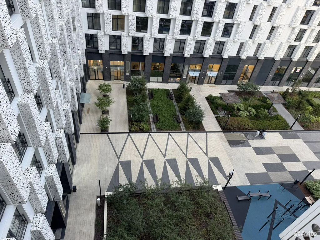 m. Aminyevskaya: Apartment, 2-rooms