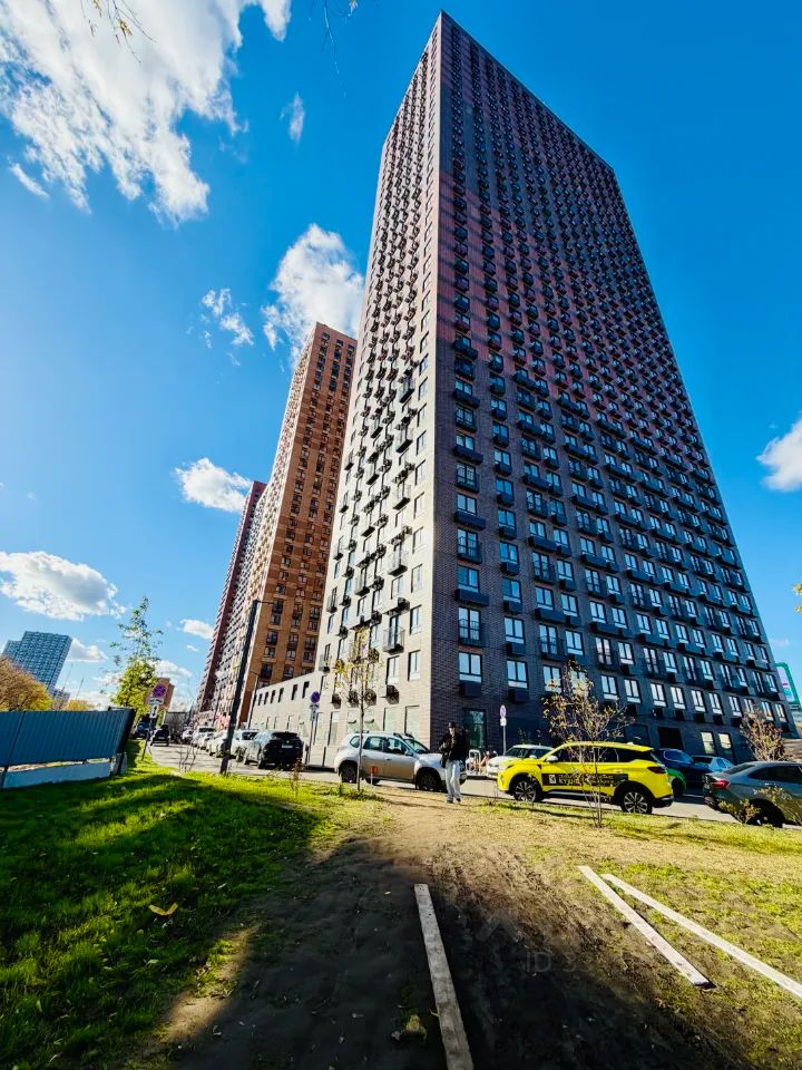 m. Volgogradsky prospekt: Apartment, 1-rooms
