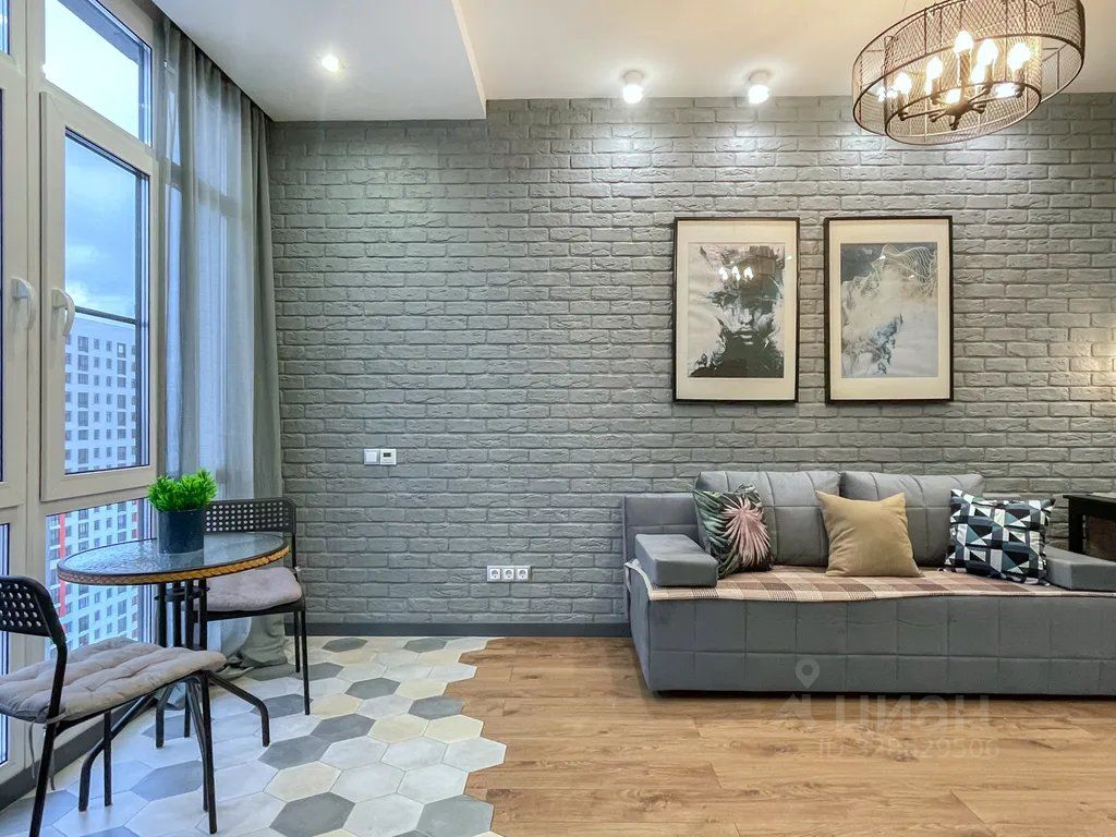 m. Kotelniki: Apartment, 2-rooms