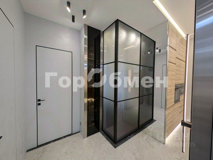 m. Tekhnopark: Apartment, 2-rooms