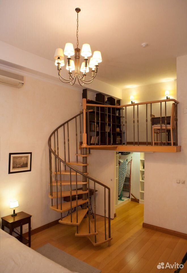 m. Kurskaya: Apartment, 2-rooms