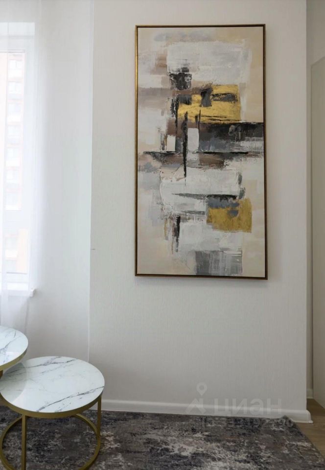 m. Slavyansky bulvar: Apartment, 2-rooms