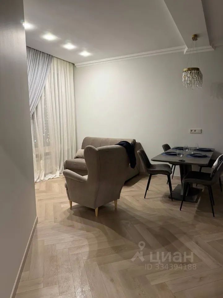 m. Moskva Tovarnaya: Apartment, 1-rooms