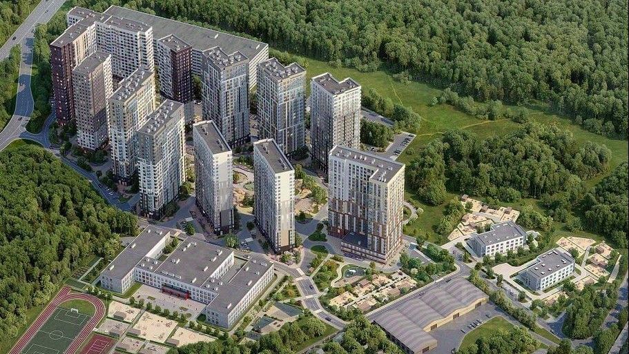 m. Odintsovo: Apartment, 1-rooms