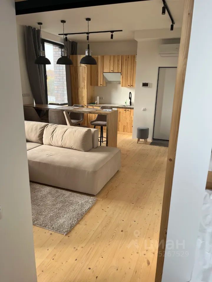 m. Skolkovo: Apartment, 2-rooms