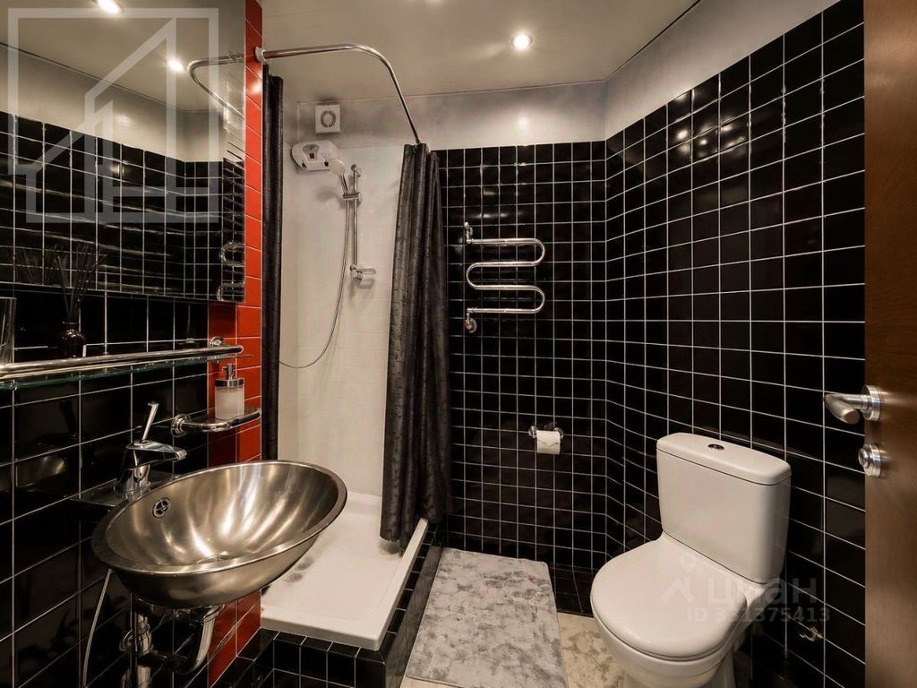 m. Belokamennaya: Apartment, 3-rooms