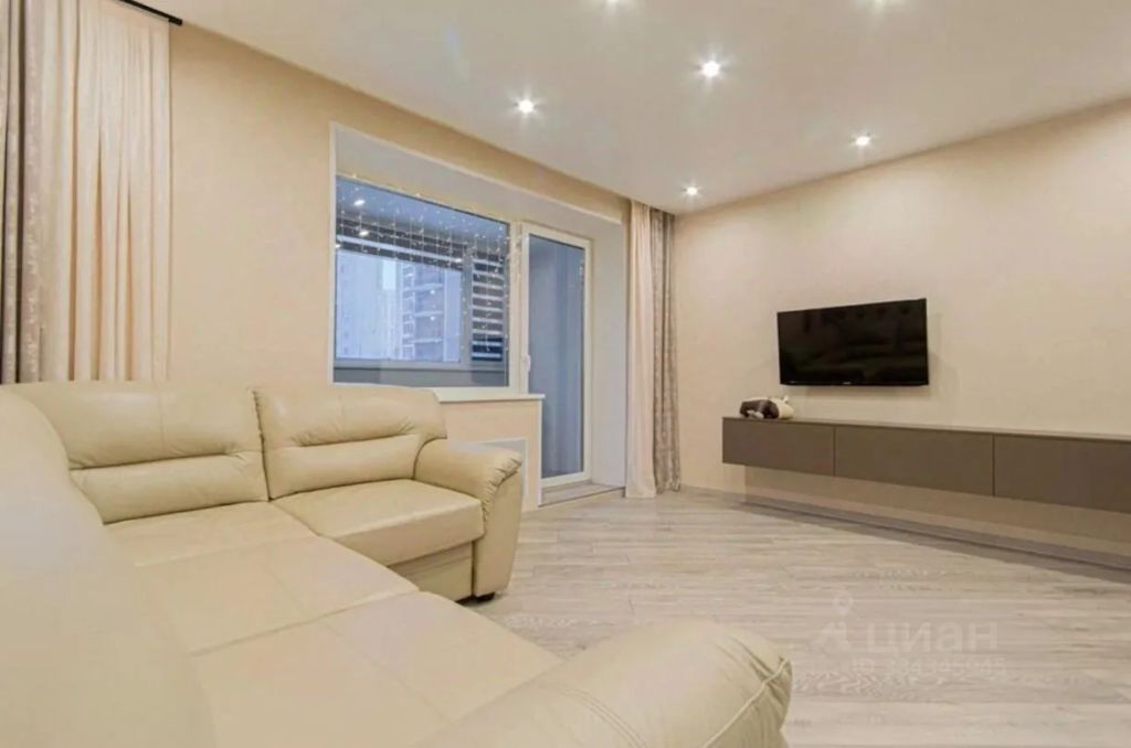 m. Scherbinka: Apartment, 2-rooms