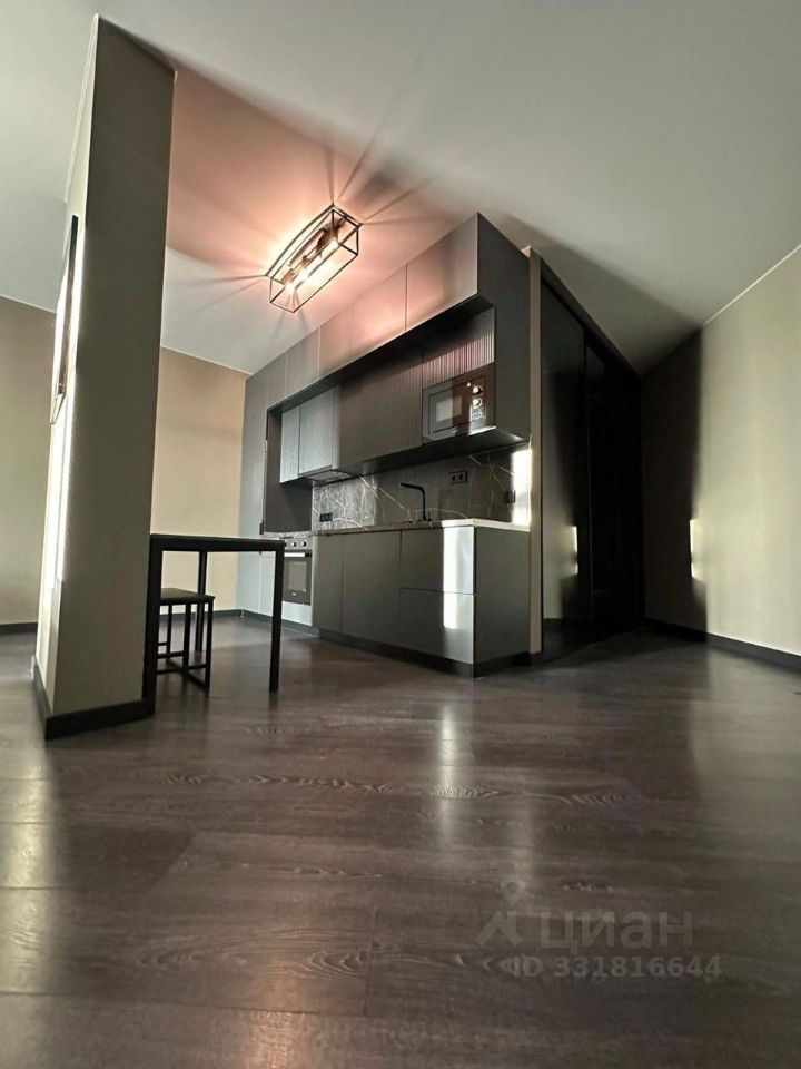 m. Nemchinovka: Apartment, 2-rooms