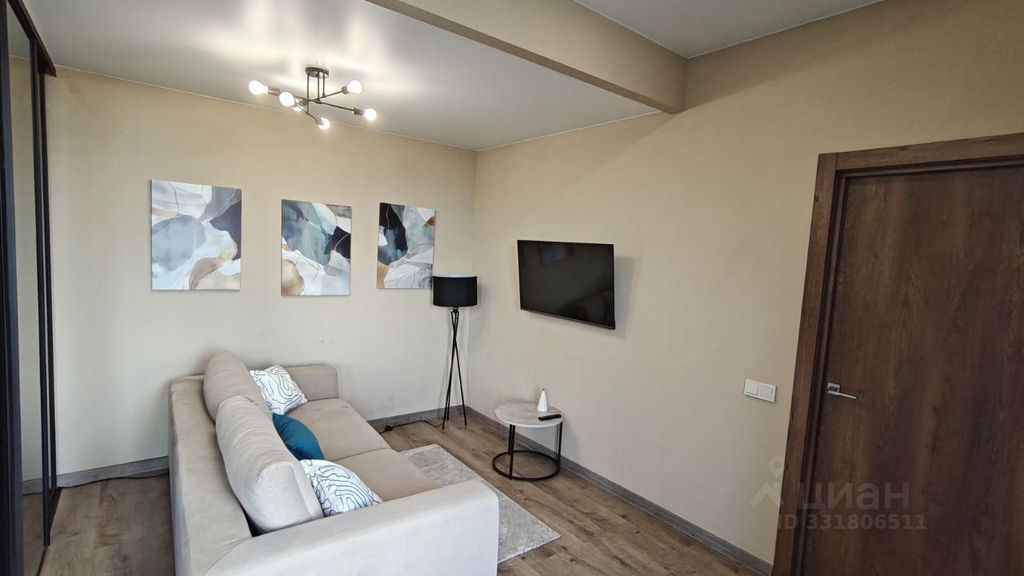 m. Teply Stan: Apartment, 1-rooms