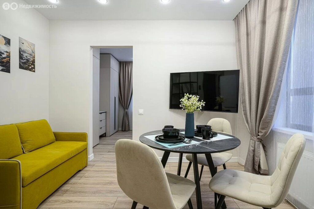 m. Verkhnie Likhobory: Apartment, 1-rooms
