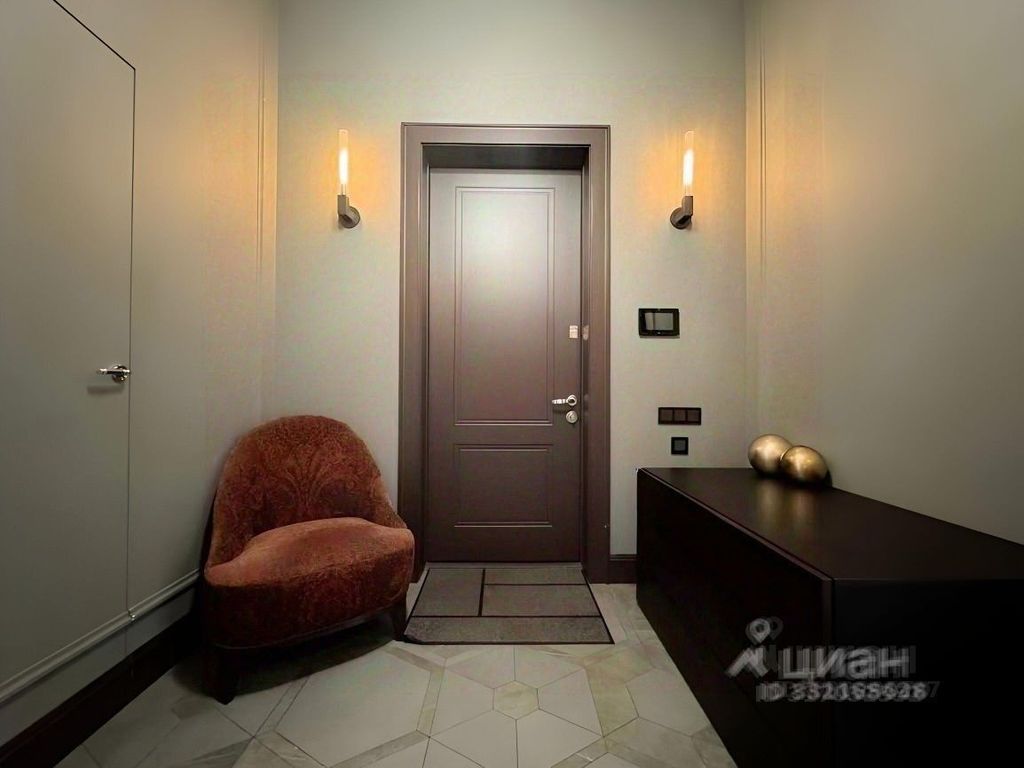 m. Frunzenskaya: Apartment, 4-rooms