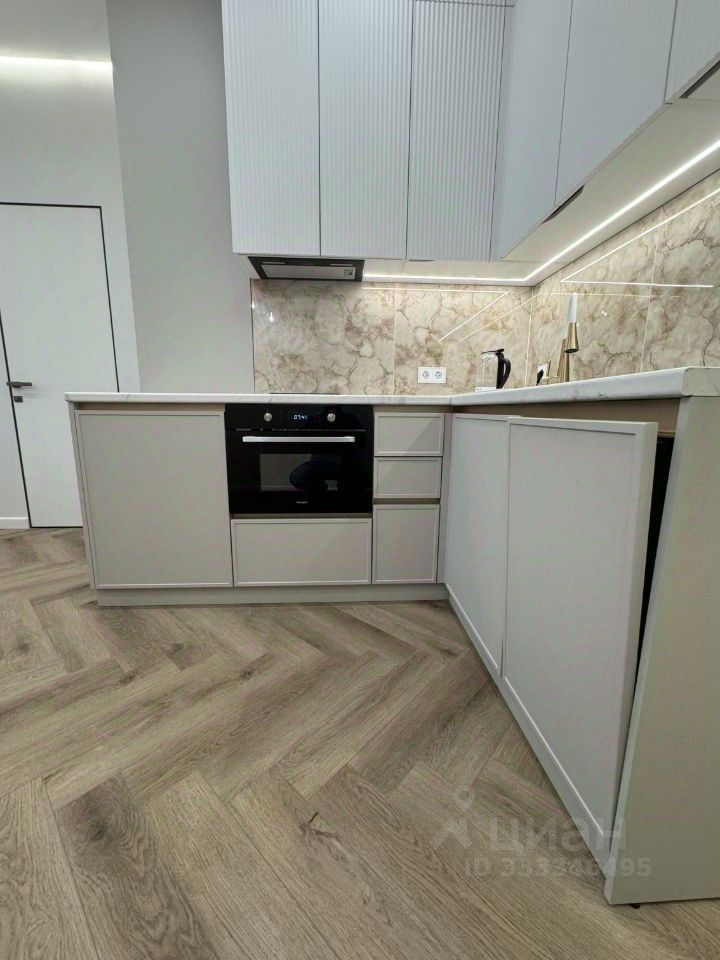 m. Aminyevskaya: Apartment, 2-rooms