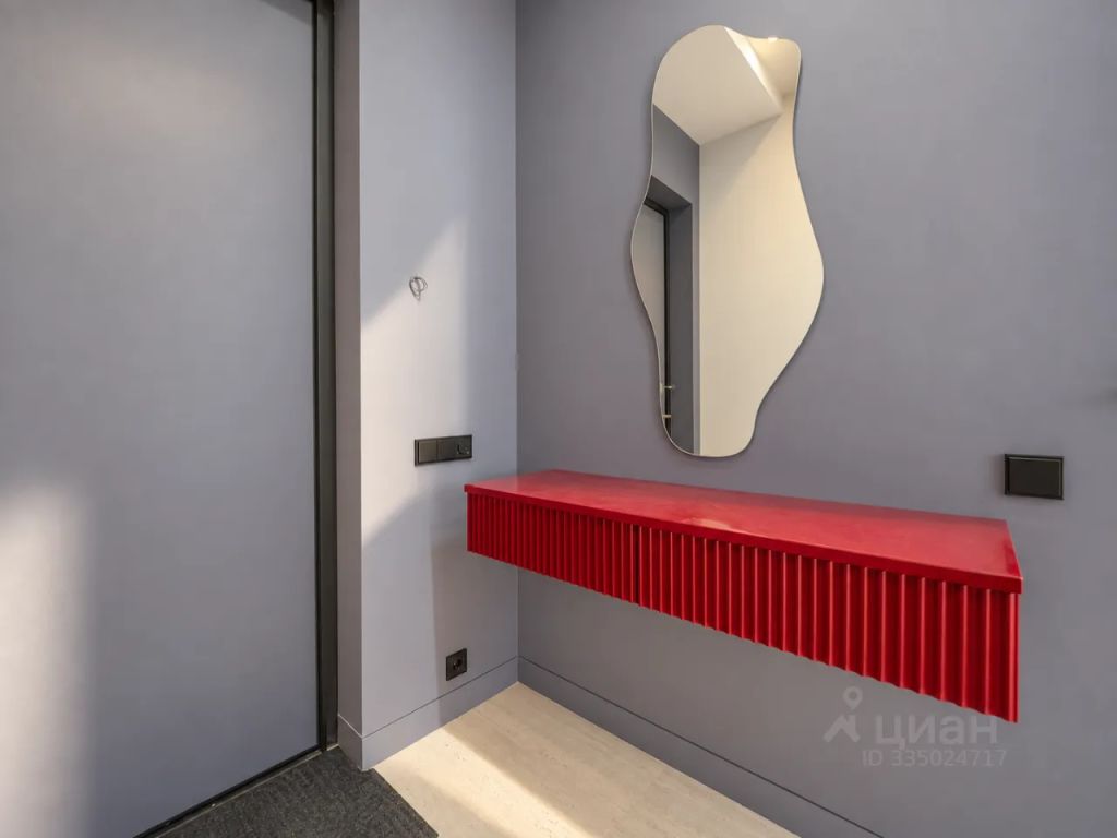 m. Tulskaya: Apartment, 3-rooms