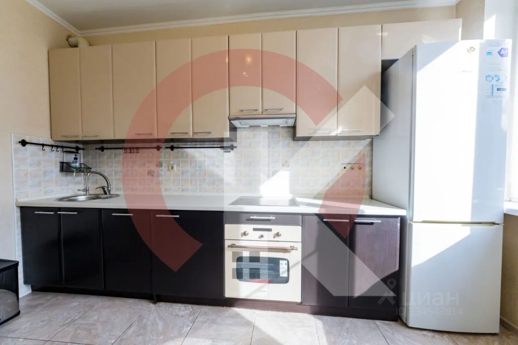 m. Ukhtomskaya: Apartment, 2-rooms