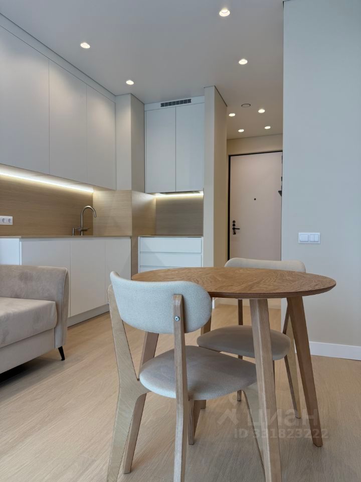 m. Trikotazhnaya: Apartment, 1-rooms