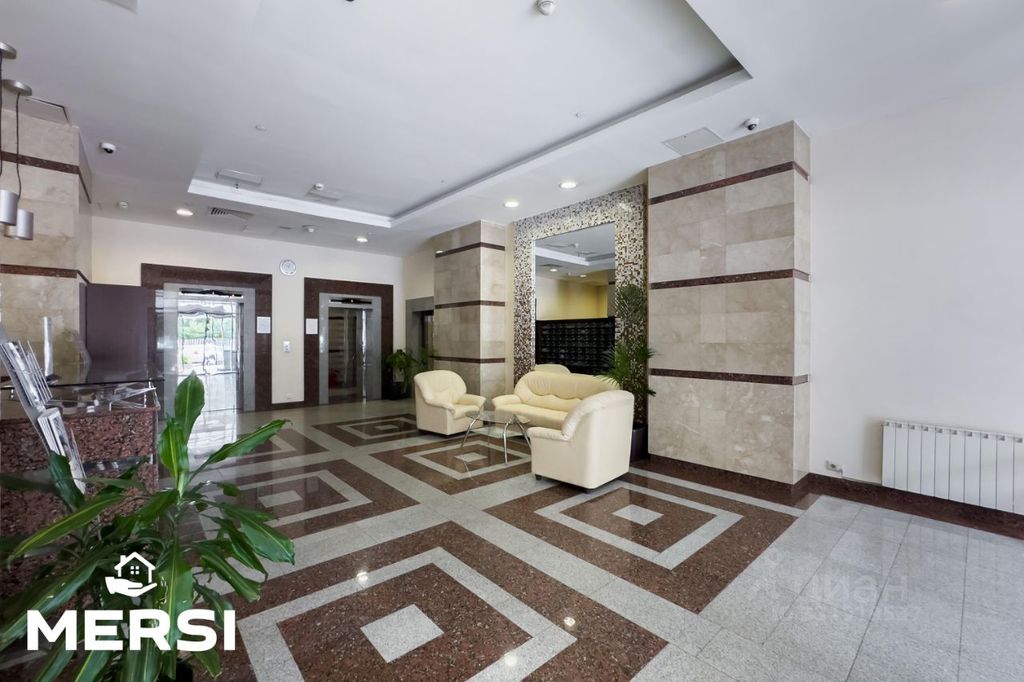 m. Sokolniki: Apartment, 2-rooms
