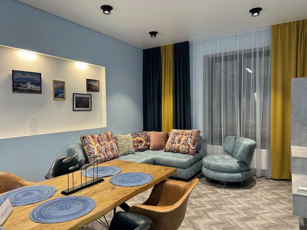 m. Dinamo: Apartment, 1-rooms