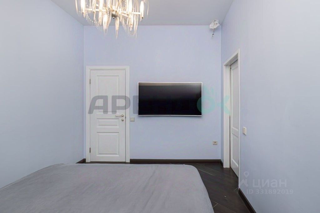 m. Shelepikha: Apartment, 3-rooms