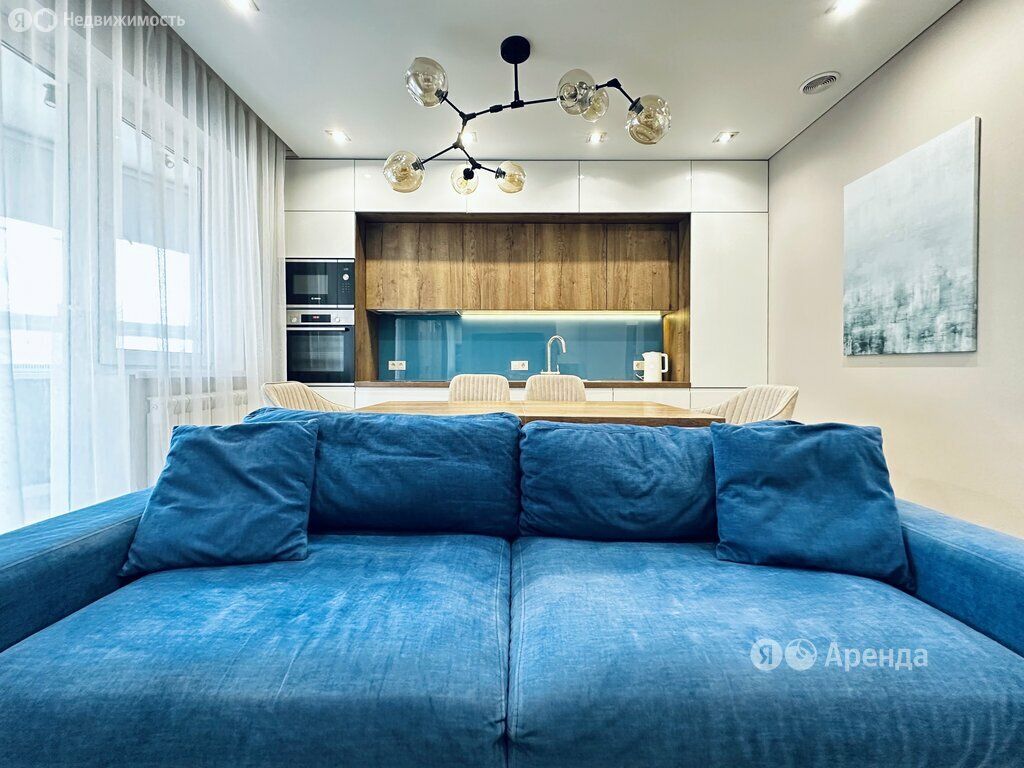 m. Pavshino: Apartment, 2-rooms