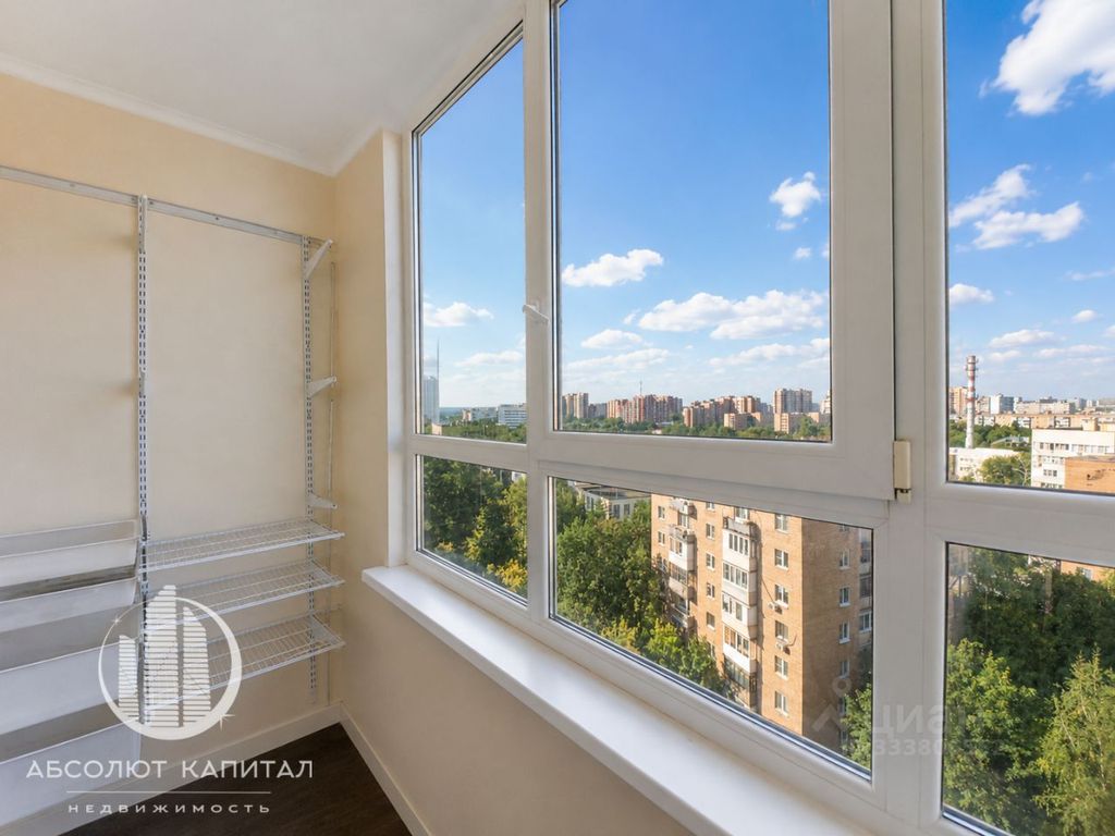m. Medvedkovo: Apartment, 2-rooms