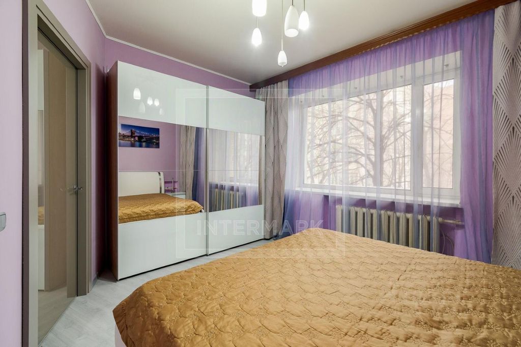 m. Tverskaya: Apartment, 2-rooms