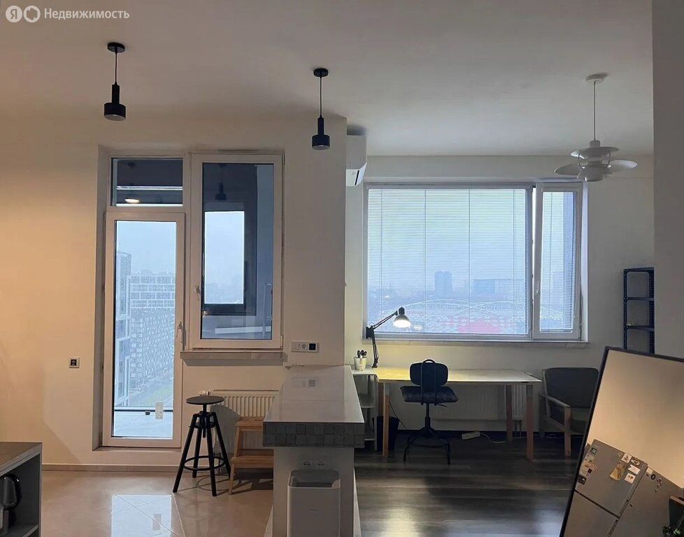 m. Tushinskaya: Apartment, studio