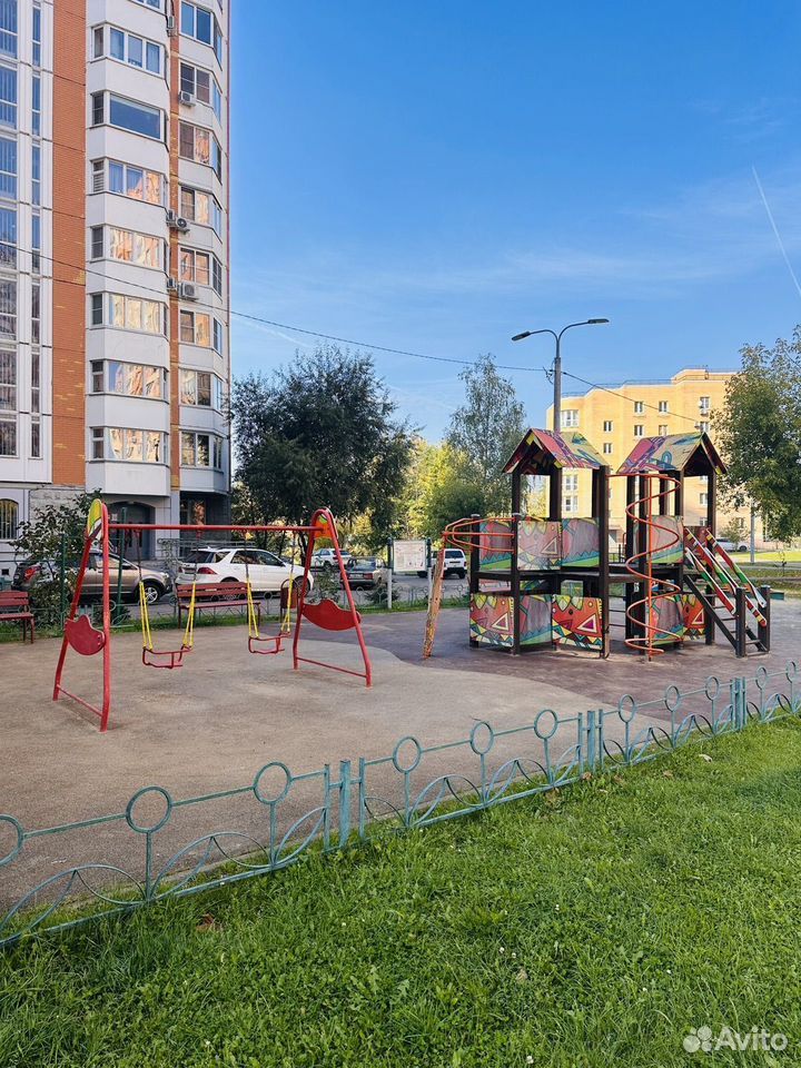 m. Zheleznodorozhnaya: Apartment, 2-rooms
