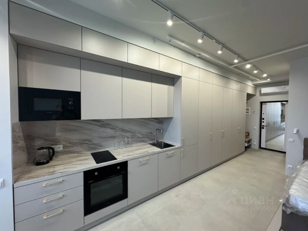 m. TsSKA: Apartment, 1-rooms